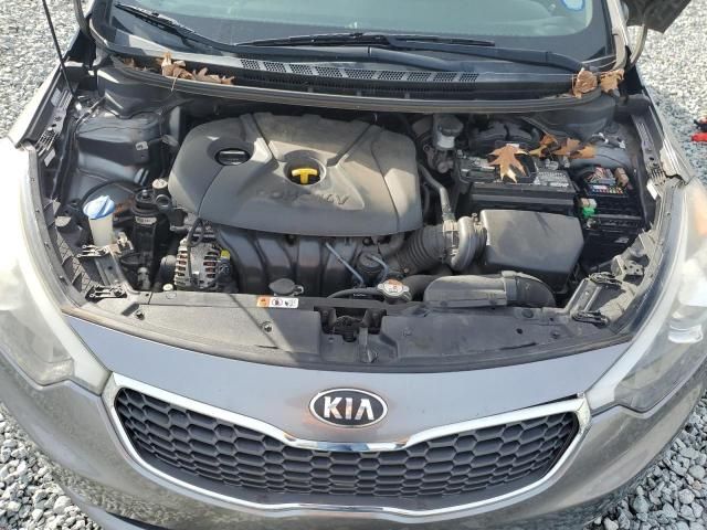 2016 KIA Forte LX