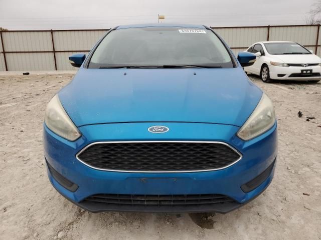 2015 Ford Focus SE