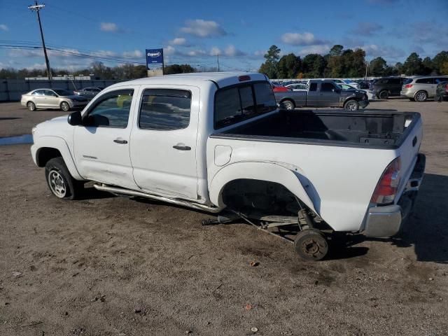 2013 Toyota Tacoma Double Cab