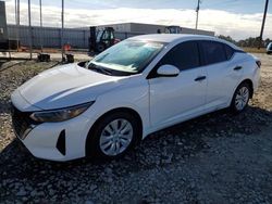 2024 Nissan Sentra S en venta en Tifton, GA