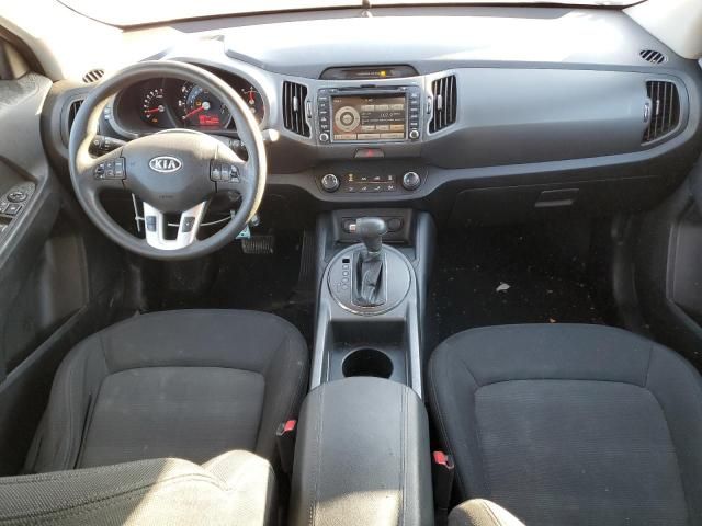 2011 KIA Sportage LX