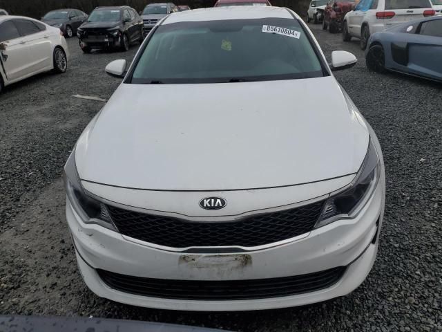 2016 KIA Optima LX