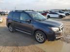 2018 Subaru Forester 2.5I Touring