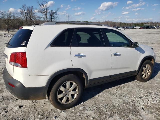 2013 KIA Sorento LX