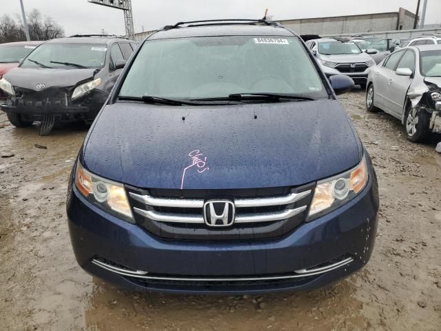 2014 Honda Odyssey EX