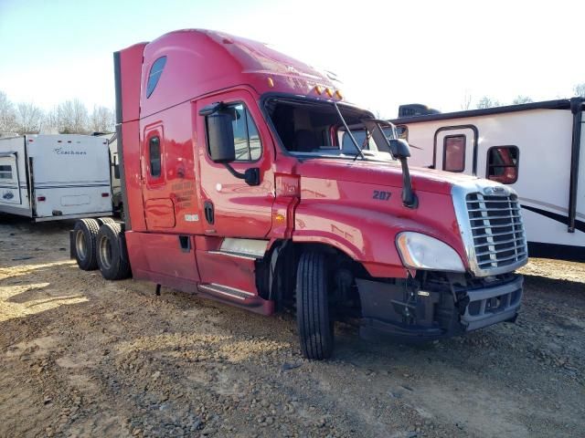 2016 Freightliner Cascadia 125