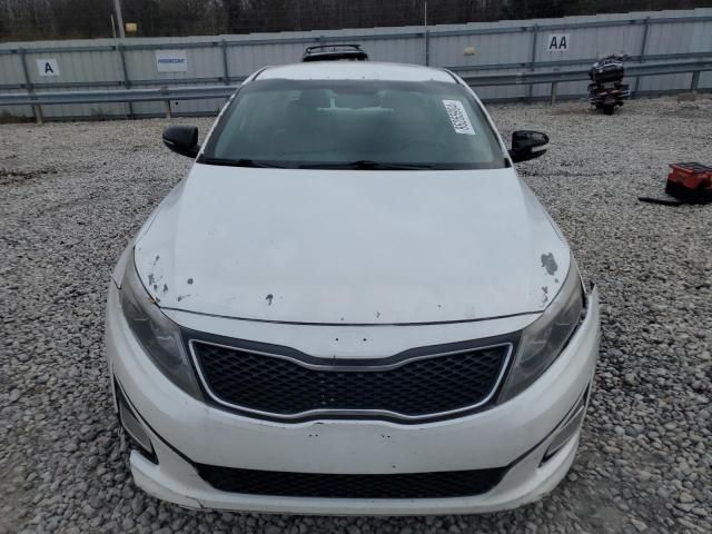 2015 KIA Optima EX