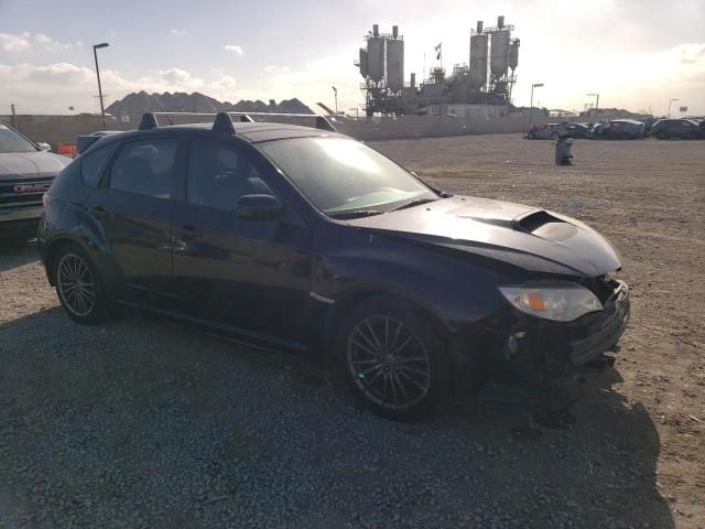 2012 Subaru Impreza WRX