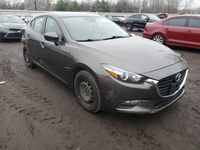 2018 Mazda 3 Sport