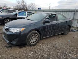 Toyota Vehiculos salvage en venta: 2014 Toyota Camry L