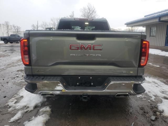 2024 GMC Sierra K1500 SLE