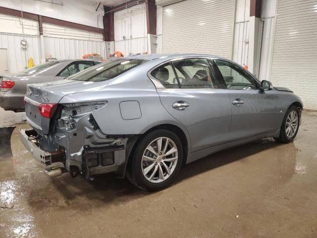 2014 Infiniti Q50 Base