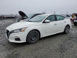 Salvage cars for sale at Eugene, OR auction: 2020 Nissan Altima S