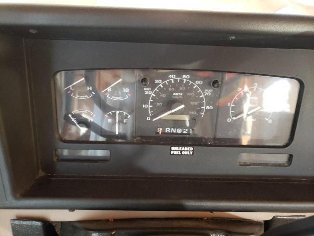 1997 Winnebago 1997 Ford F530 Super Duty