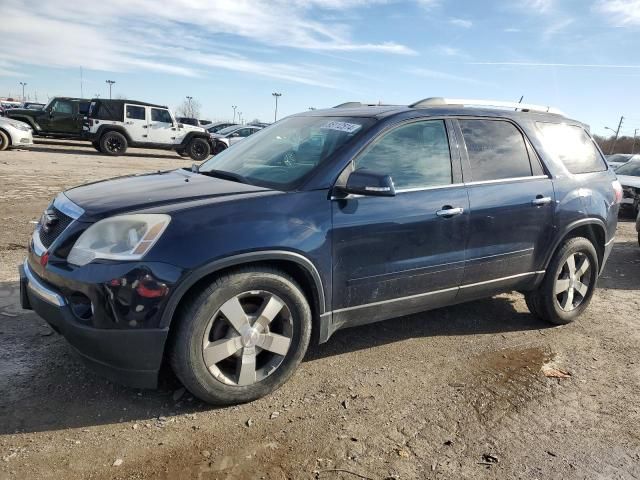 2011 GMC Acadia SLT-1