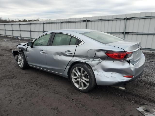 2016 Mazda 6 Touring