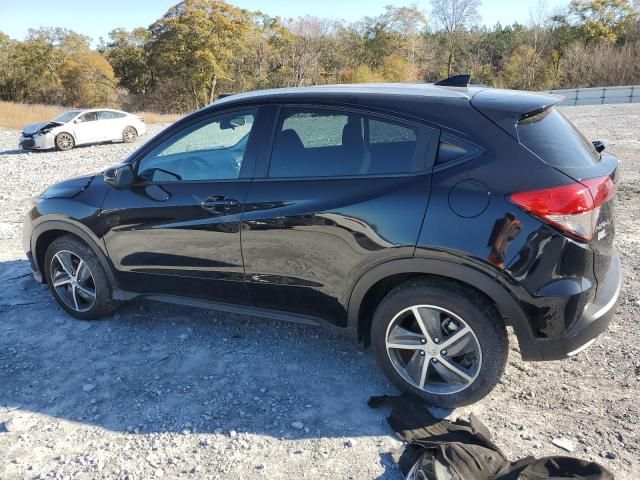 2021 Honda HR-V EX