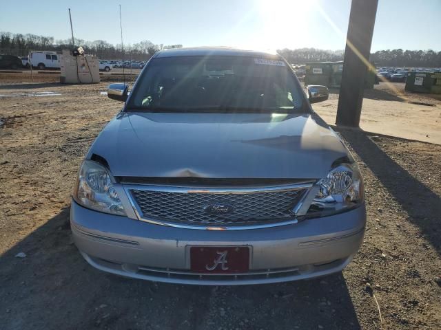 2006 Ford Five Hundred Limited