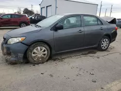 Toyota Vehiculos salvage en venta: 2010 Toyota Corolla Base