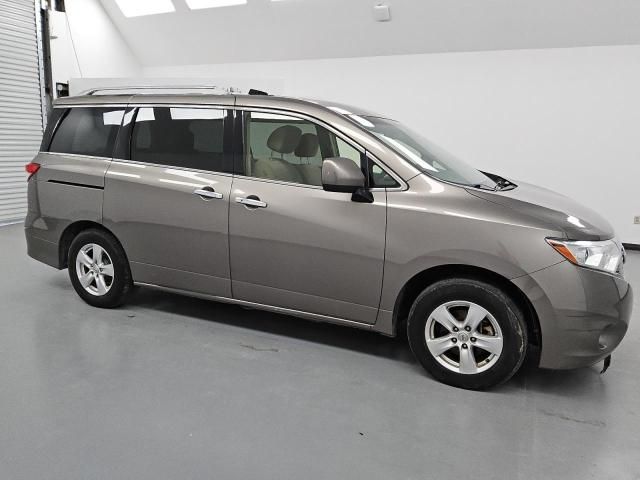 2017 Nissan Quest S