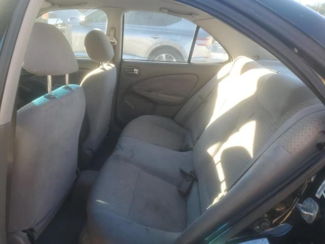 2005 Nissan Sentra 1.8