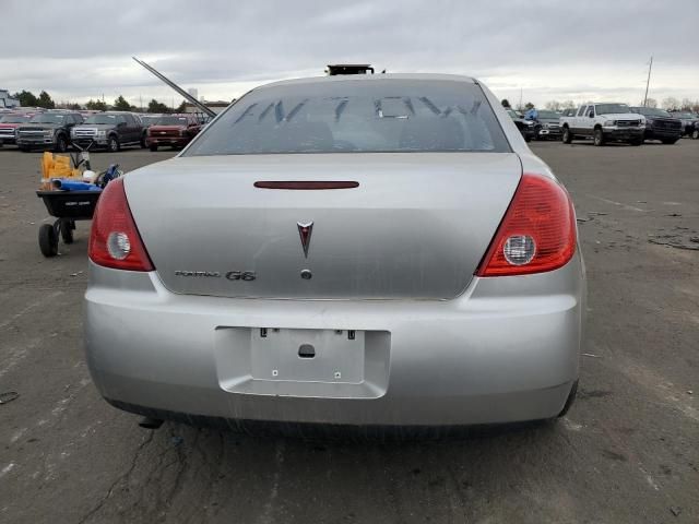 2007 Pontiac G6 Base