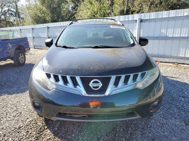 2009 Nissan Murano S