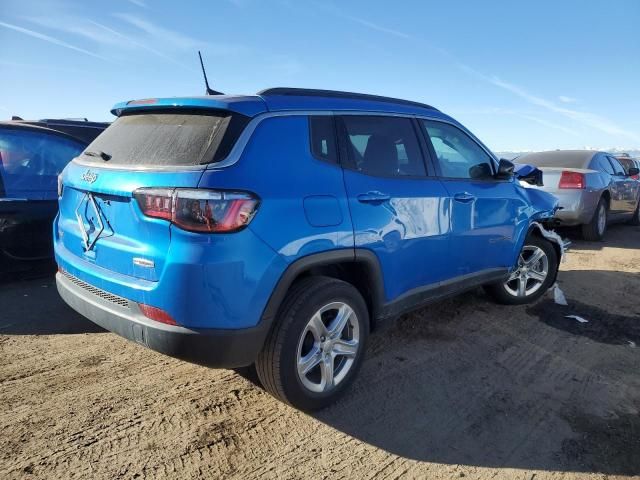 2023 Jeep Compass Latitude