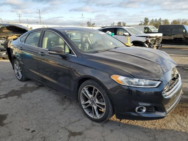 2013 Ford Fusion Titanium