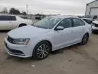 2017 Volkswagen Jetta SE