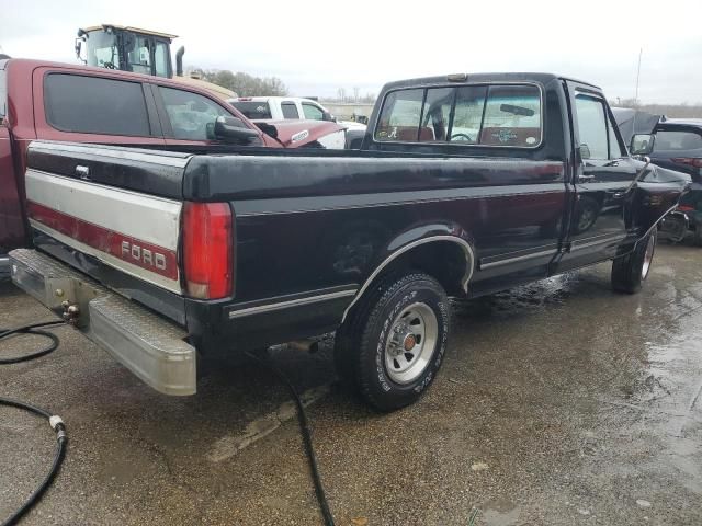 1991 Ford F150