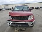 2007 Nissan Frontier Crew Cab LE