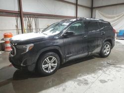 GMC Vehiculos salvage en venta: 2020 GMC Terrain SLE