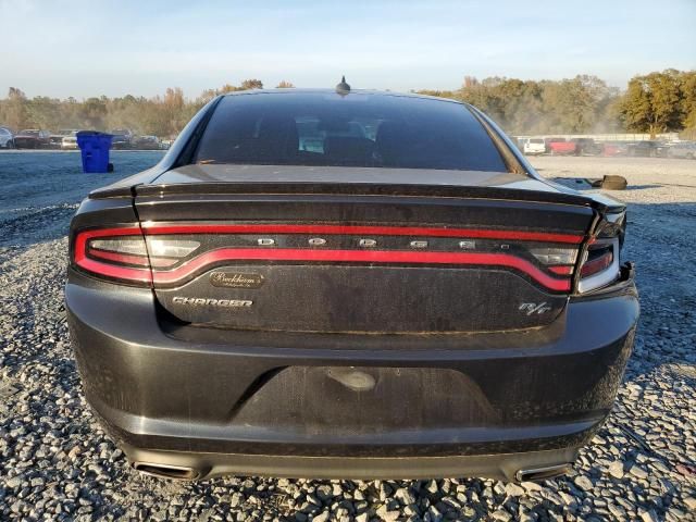 2016 Dodge Charger R/T