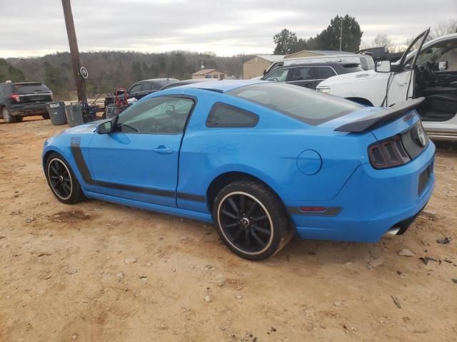 2013 Ford Mustang Boss 302