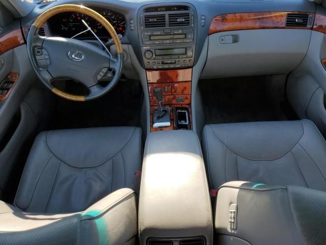 2005 Lexus LS 430