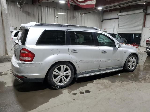 2010 Mercedes-Benz GL 350 Bluetec