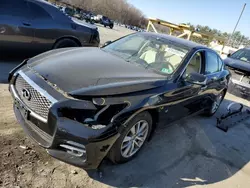 2015 Infiniti Q50 Base en venta en Windsor, NJ