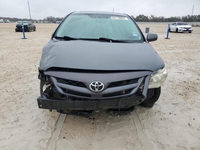 2011 Toyota Corolla Base