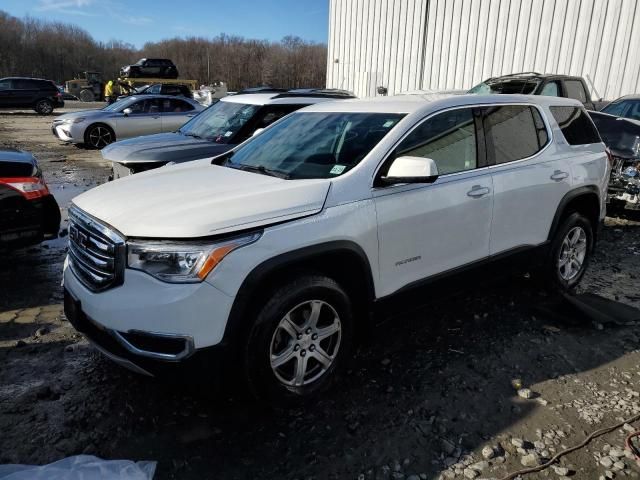 2019 GMC Acadia SLE