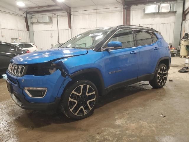 2017 Jeep Compass Limited