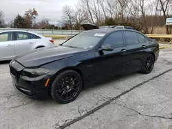 Salvage cars for sale at Rogersville, MO auction: 2013 BMW 535 XI