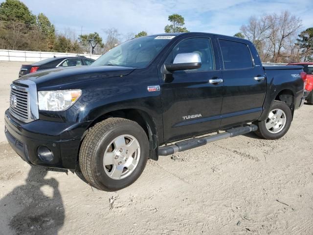 2012 Toyota Tundra Crewmax Limited