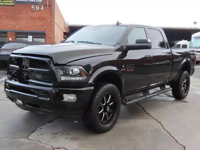 2017 Dodge 2500 Laramie