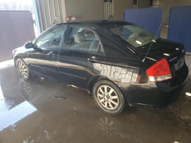 2008 KIA Spectra EX