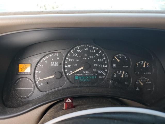 2002 GMC Yukon XL C1500