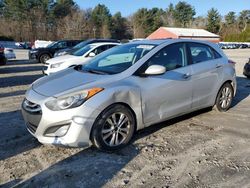 Hyundai salvage cars for sale: 2014 Hyundai Elantra GT