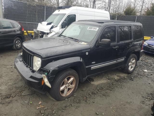 2012 Jeep Liberty Sport