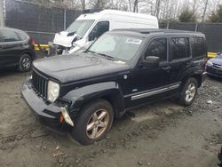 Jeep Liberty salvage cars for sale: 2012 Jeep Liberty Sport