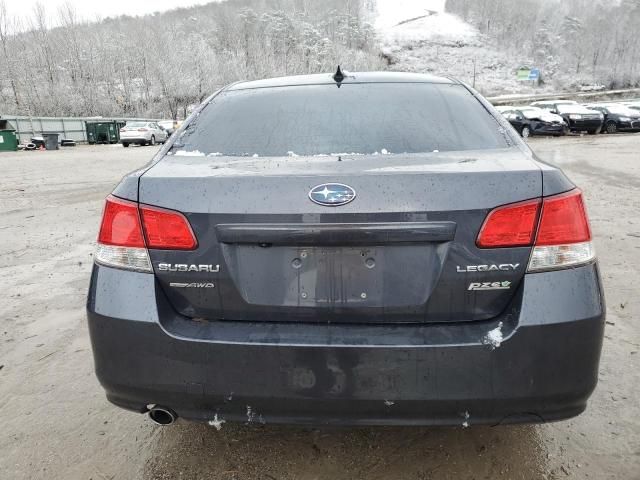 2012 Subaru Legacy 2.5I Limited